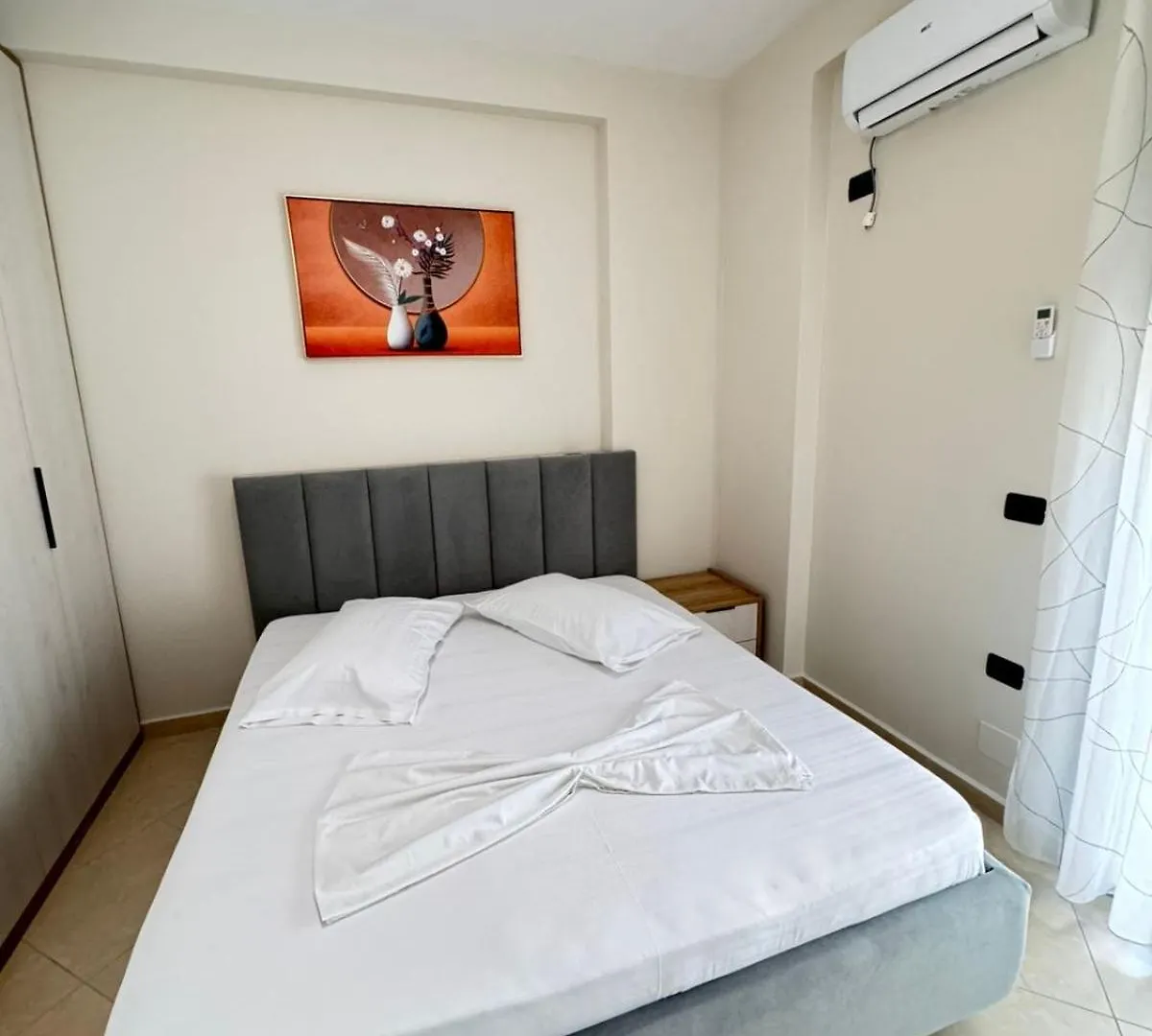 Family Apartment 0*, Vlorë Albanien