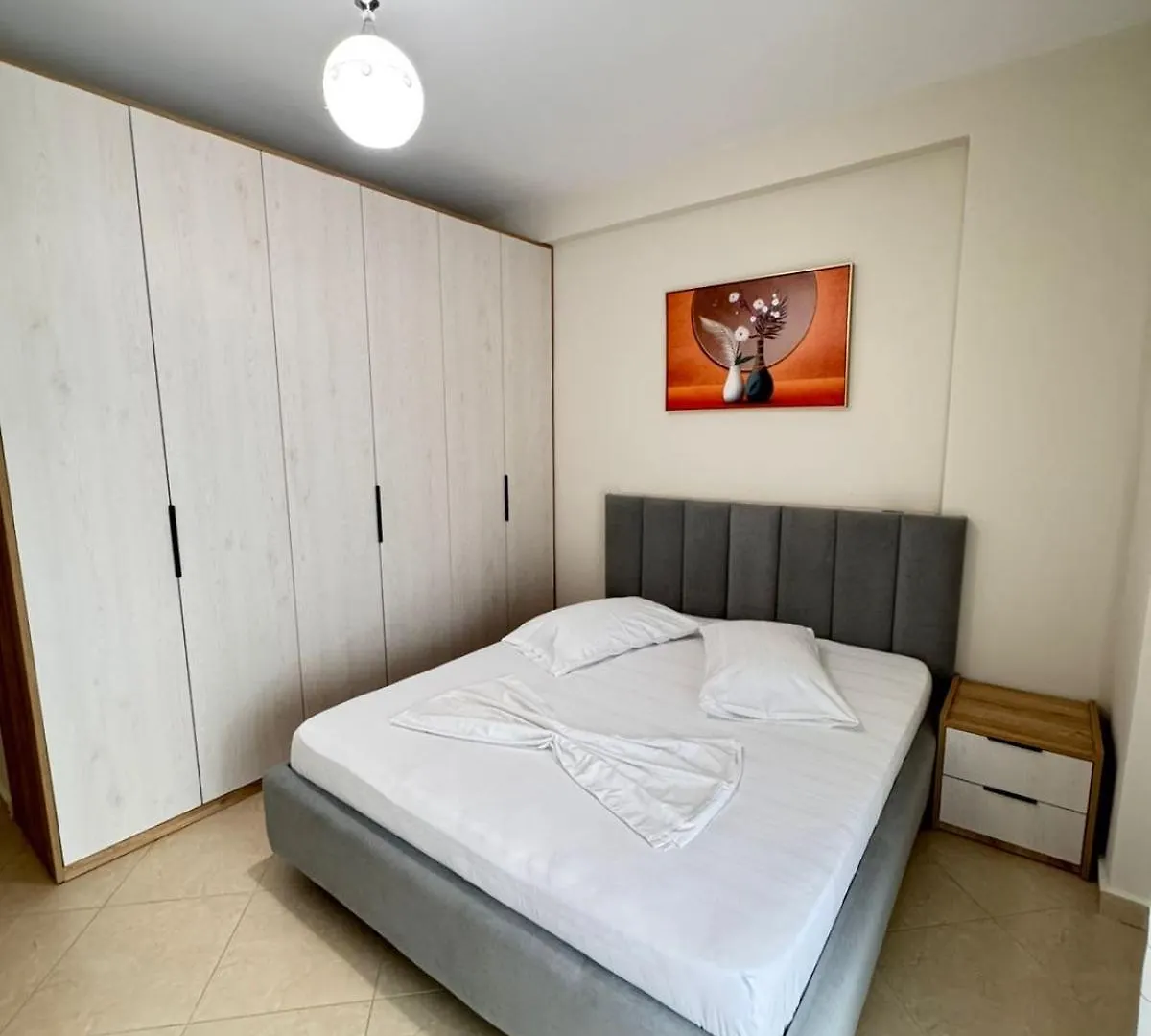 Hotell Family Apartment Albanien
