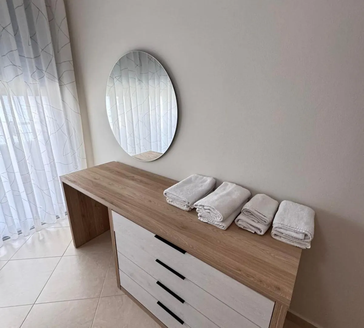Szálloda Family Apartment Albánia
