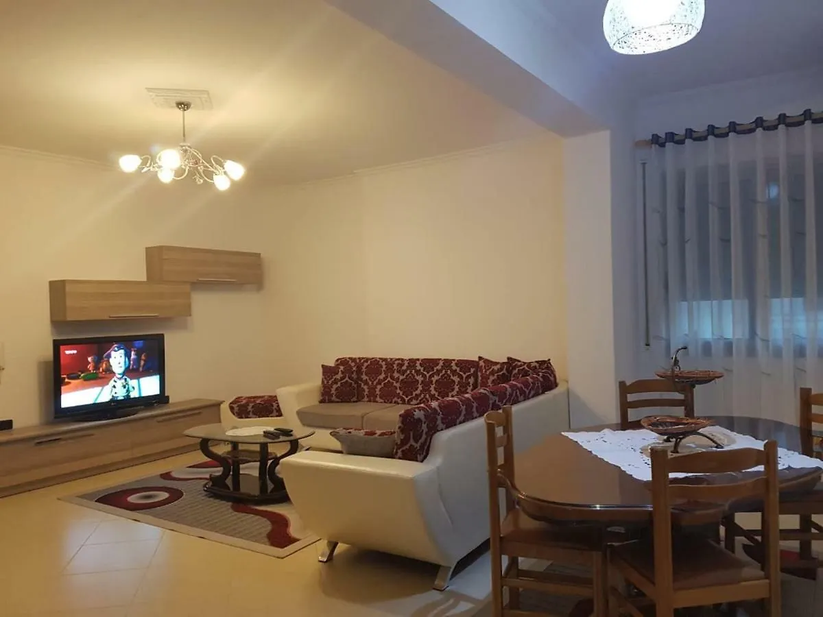 Family Apartment Szálloda Vlora